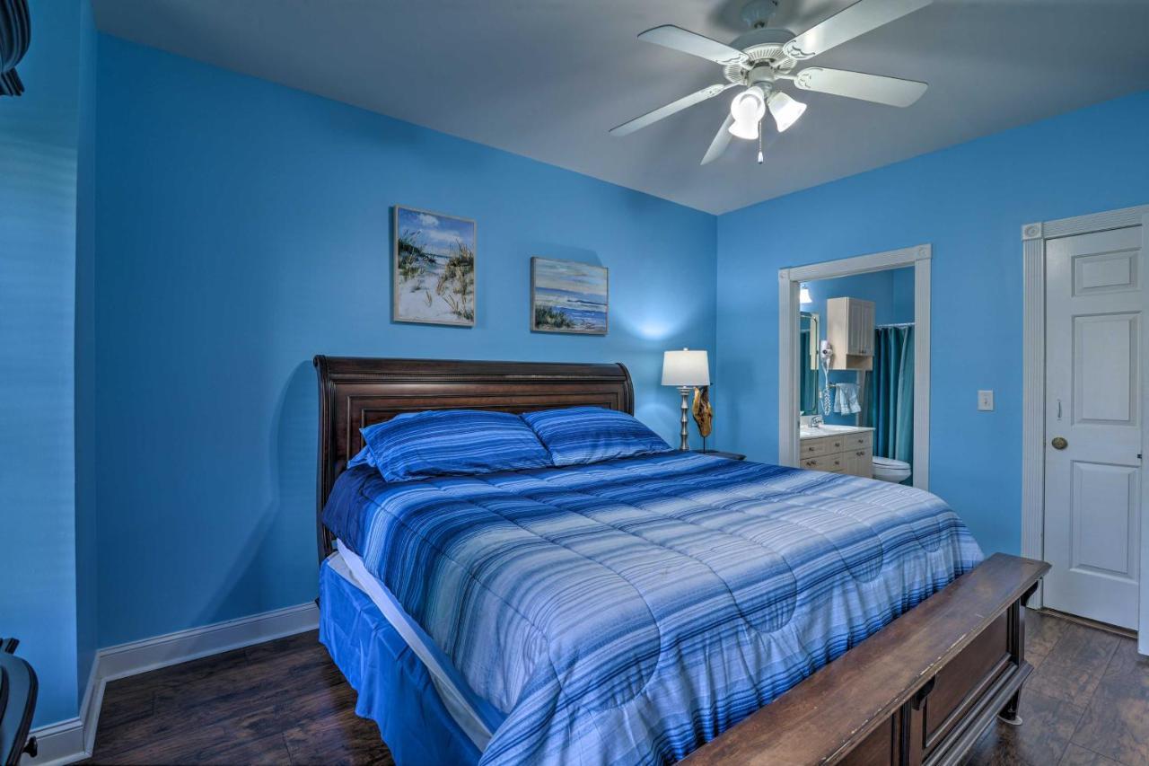 Luxe Resort Condo With Pool Access Golfers Paradise Μιρτλ Μπιτς Εξωτερικό φωτογραφία